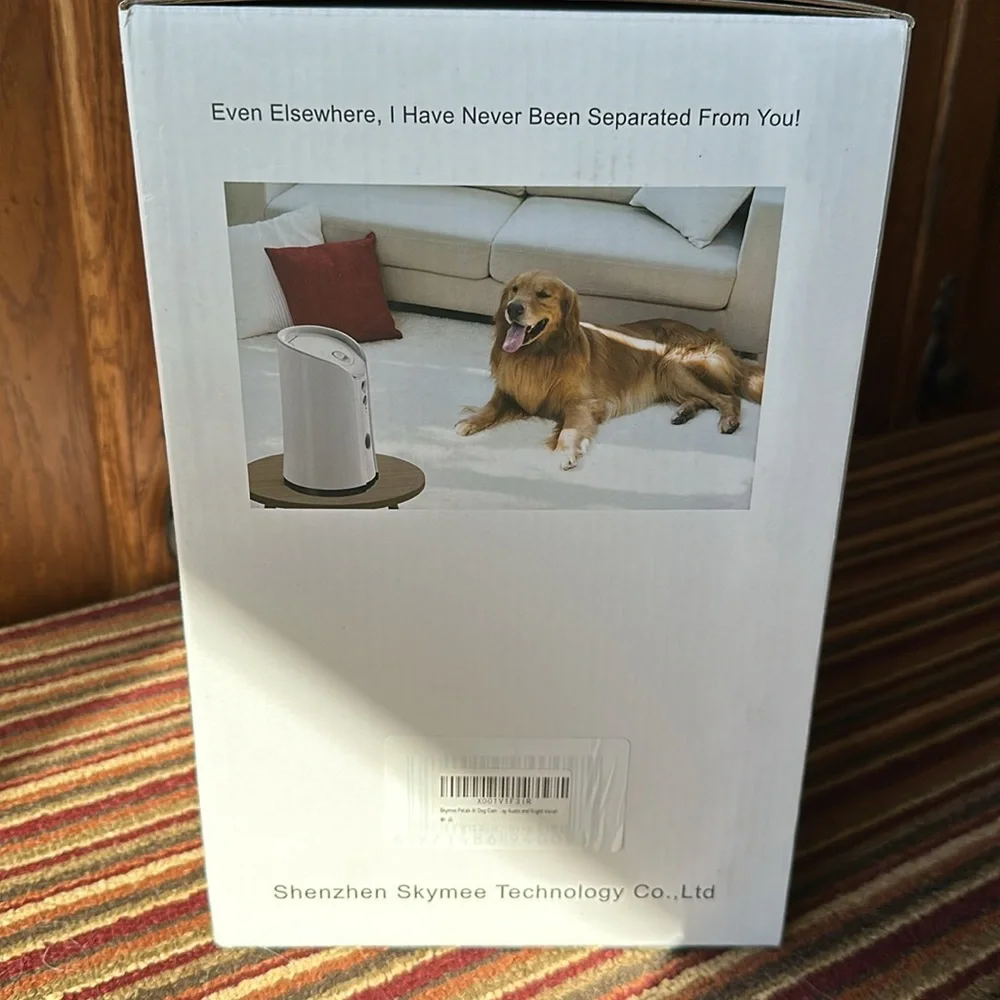 Skyler Petalk AI Dog Camera - Picture 2 of 5